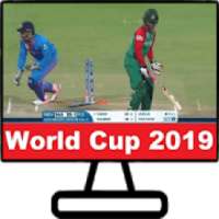 Live Cricket Tv World Cup