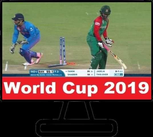 Live Cricket Tv World Cup screenshot 2