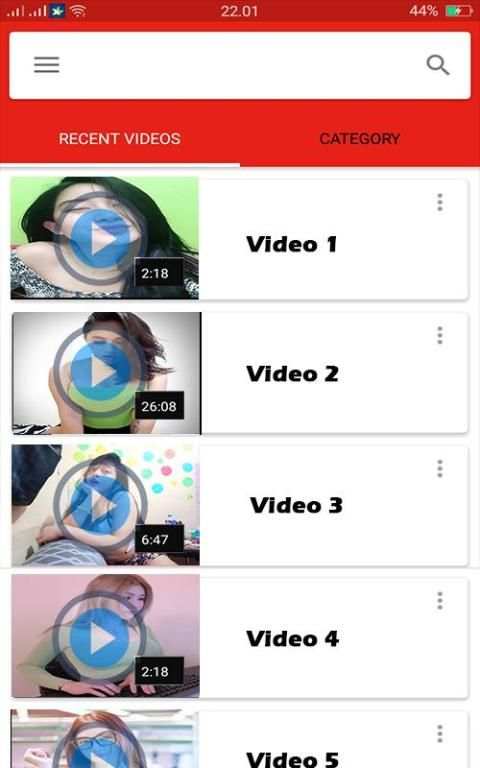 video for bigo hot live streaming स्क्रीनशॉट 1