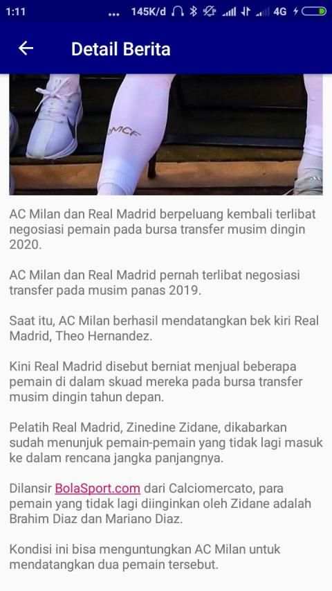 JBTV NONTON BOLA screenshot 3