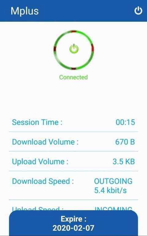 Mplus screenshot 1