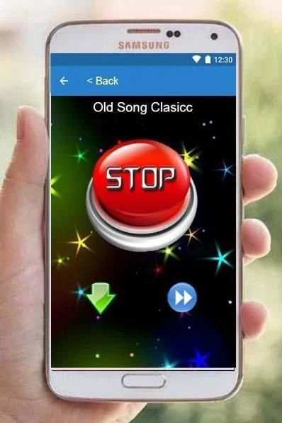 old song ringtones स्क्रीनशॉट 2