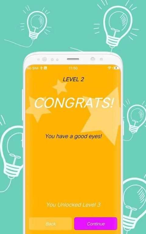 Funny Brain Trainning - Brain Games screenshot 2