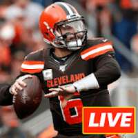 Watch Football NFL Live streaming for free