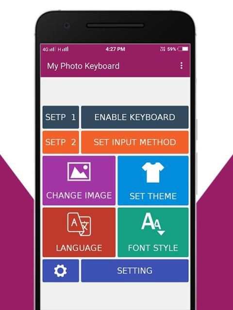 My Photo Keyboard screenshot 6