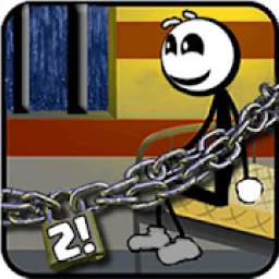 Best Stickman JailBreak - Jimmy Escape prison 2