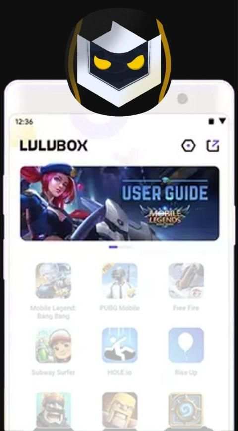 Lulubox VIP FF & ML Skins & Diamonds Tips screenshot 3