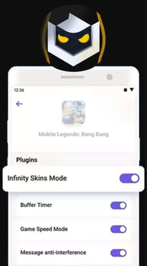 Lulubox VIP FF & ML Skins & Diamonds Tips screenshot 2