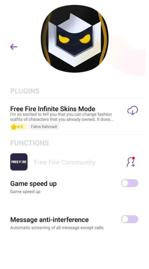 Lulubox VIP FF & ML Skins & Diamonds Tips screenshot 1