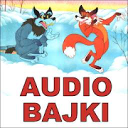 Audio Bajki dla dzieci polsku za darmo