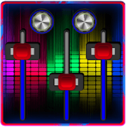 ikon Equalizer Sound Booster