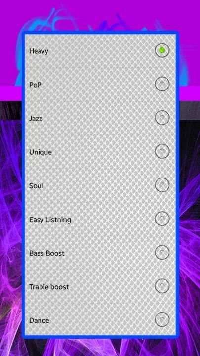 Equalizer Sound Booster screenshot 1