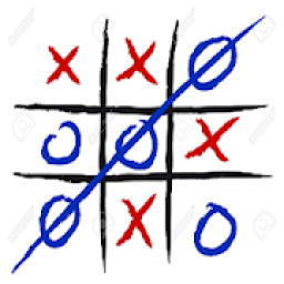 Tic-Tac-Toe game आइकन