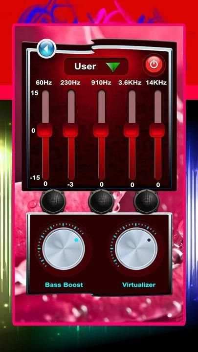 Equalizer Sound Booster screenshot 3