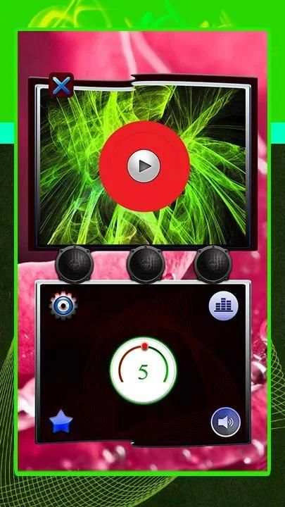 Equalizer Sound Booster स्क्रीनशॉट 4