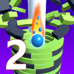 Drop Stack Crush Ball 3D: Real Money 2020 आइकन