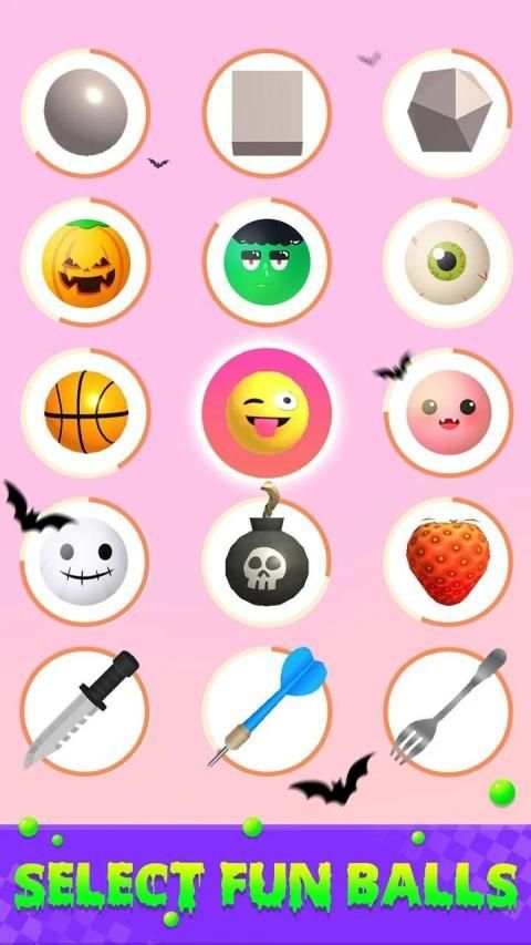 Drop Stack Crush Ball 3D: Real Money 2020 screenshot 1