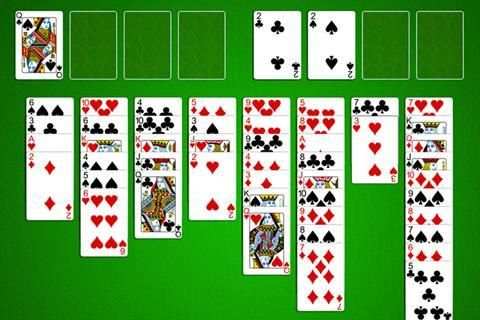 Spider Card Games screenshot 1