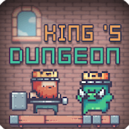 ikon King's Dungeon: Pigs Attack