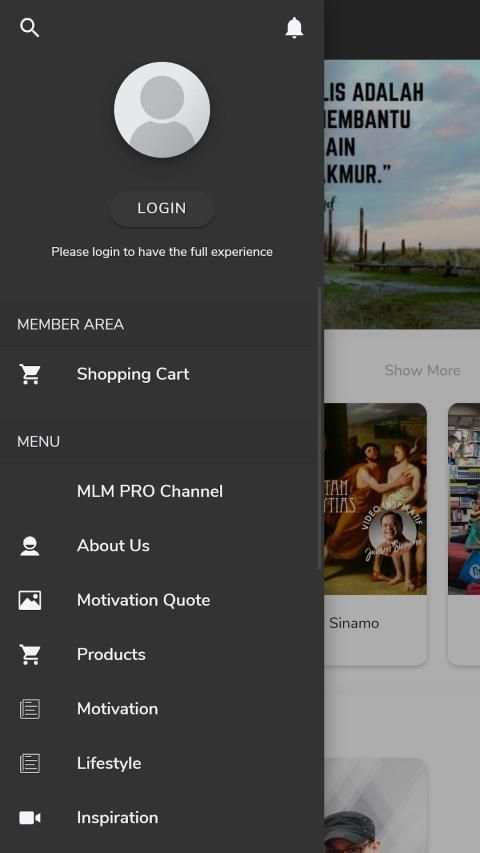 MLM PRO Channel screenshot 4