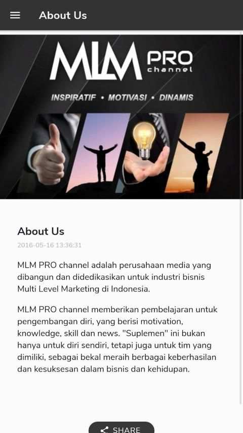 MLM PRO Channel screenshot 3