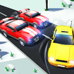 Traffic Taxi आइकन