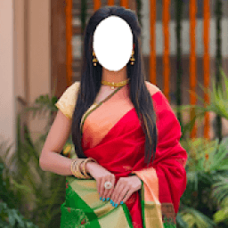 ikon Silk Saree Face Changer