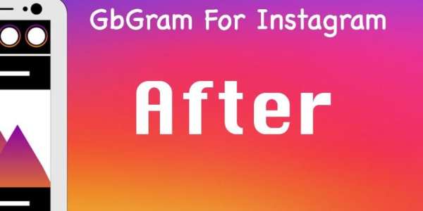 Gbgram for GB instagram screenshot 2