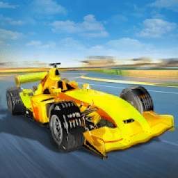 Real Grand speed Formula car Racing Game 2020