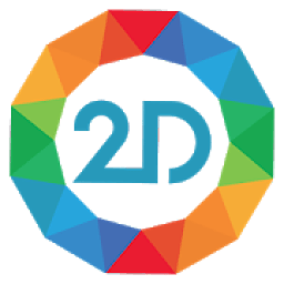 2D3D BhoTaw आइकन