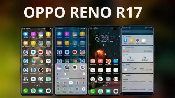 Oppo Reno R17 2020 Launcher : Thames & Wallpaper screenshot 6