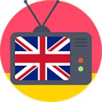 UK TV & Radio on 9Apps