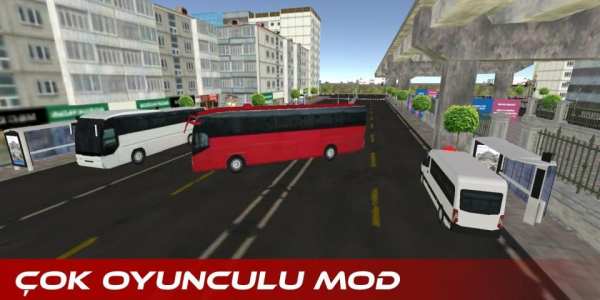 Terminal 3 İstanbul Bus Simulator screenshot 3