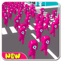 ikon Crowd Run City live 2020