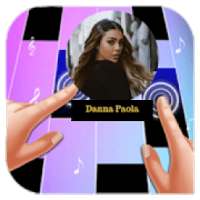 Danna Paola Piano Tiles logo