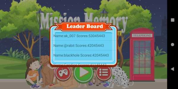 Mission Memory - Train Your Brain स्क्रीनशॉट 2