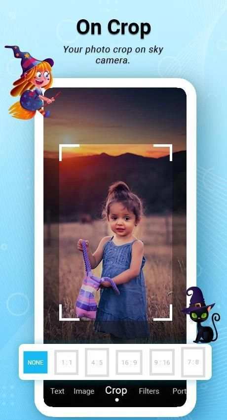 Sky Camera - Sky Filter, Sky Photo Editor screenshot 4