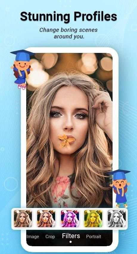 Sky Camera - Sky Filter, Sky Photo Editor स्क्रीनशॉट 3