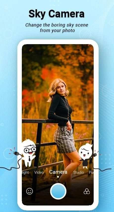 Sky Camera - Sky Filter, Sky Photo Editor screenshot 5