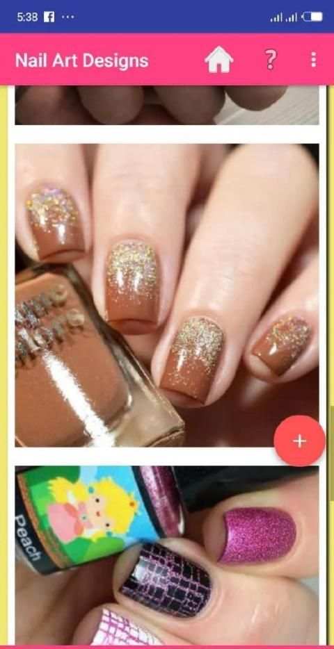 NAIL ART DESIGNS 2020 screenshot 6
