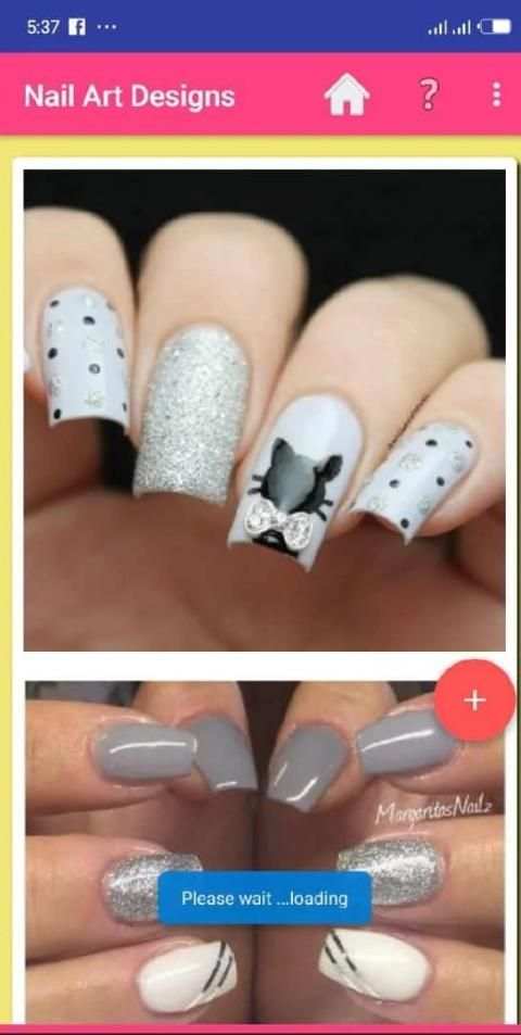 NAIL ART DESIGNS 2020 screenshot 5
