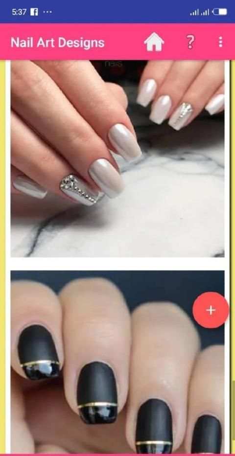 NAIL ART DESIGNS 2020 screenshot 2