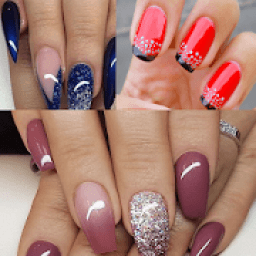 NAIL ART DESIGNS 2020 आइकन