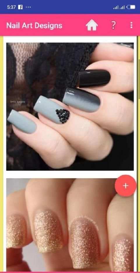 NAIL ART DESIGNS 2020 screenshot 4