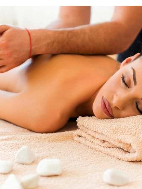Full Body Sport Massages And Anatomy Physiology screenshot 1