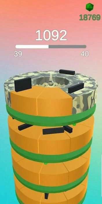 Game Of Tower screenshot 1