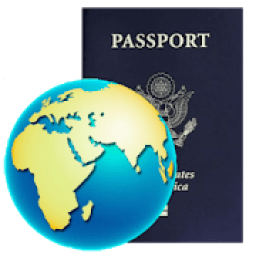 ikon All Country : World Passport
