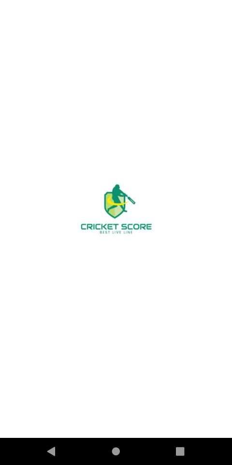 Cricket Score Best Line स्क्रीनशॉट 1