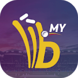 ikon MyDream - Free Fantasy Cricket