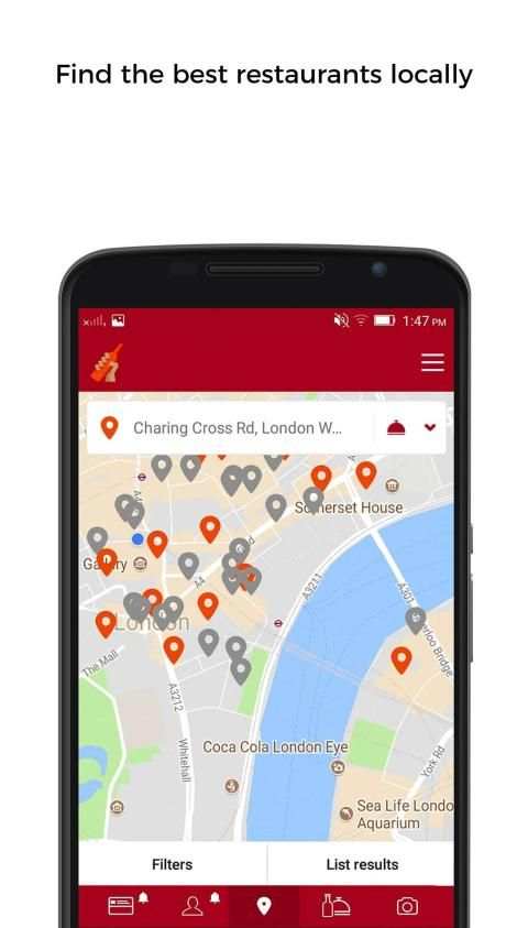 Wine Picker App the easy way to pick the best wine screenshot 8